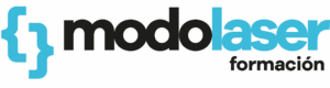 Modo Laser Logo
