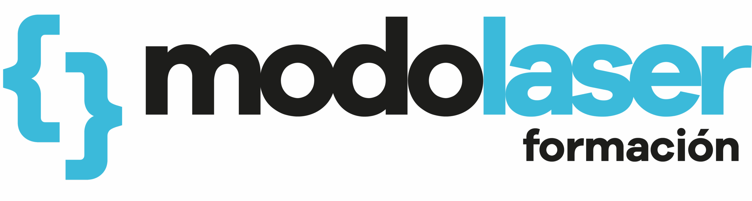 Modo Laser Logo